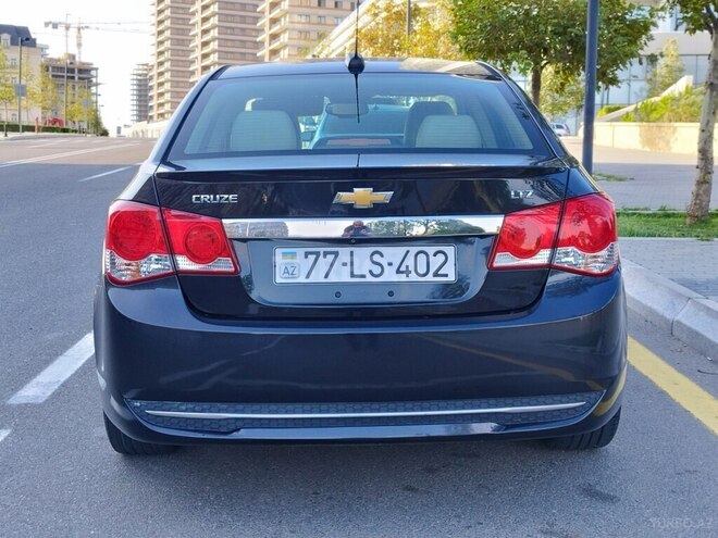Chevrolet Cruze 2014, 217,261 km - 1.4 л - Bakı