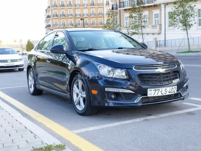 Chevrolet Cruze 2014, 217,261 km - 1.4 л - Bakı