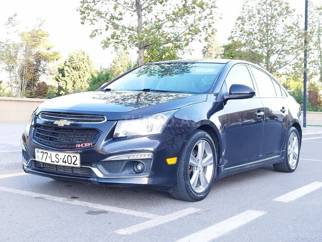 Chevrolet Cruze 2014, 217,261 km - 1.4 л - Bakı
