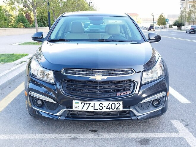 Chevrolet Cruze 2014, 217,261 km - 1.4 л - Bakı