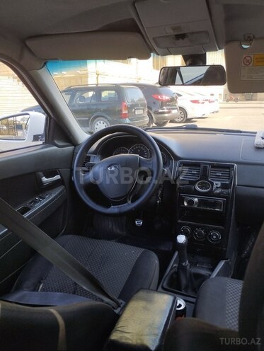 LADA (VAZ) Priora 2013, 22,365 km - 1.6 l - Bakı