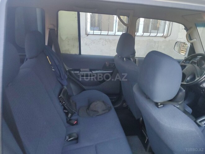 Mitsubishi Pajero io 2002, 147,000 km - 1.8 l - Bakı