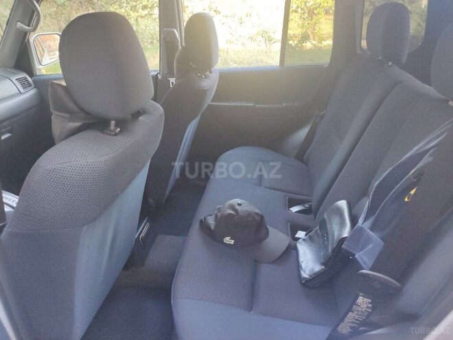 Mitsubishi Pajero io 2002, 147,000 km - 1.8 l - Bakı