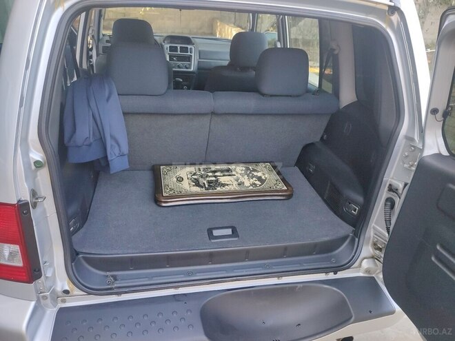 Mitsubishi Pajero io 2002, 147,000 km - 1.8 l - Bakı