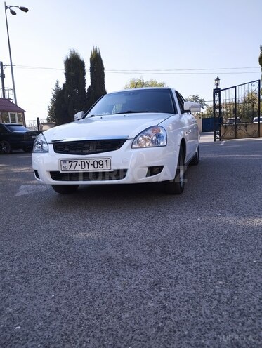 LADA (VAZ) Priora 2013, 22,365 km - 1.6 l - Bakı