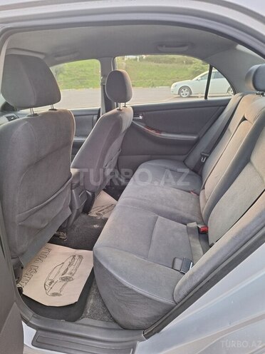 Toyota Corolla 2007, 257,000 km - 1.8 l - Bakı