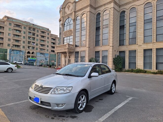 Toyota Corolla 2007, 257,000 km - 1.8 l - Bakı