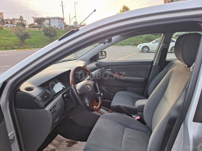 Toyota Corolla 2007, 257,000 km - 1.8 l - Bakı