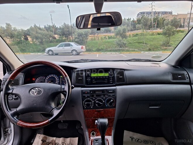 Toyota Corolla 2007, 257,000 km - 1.8 l - Bakı