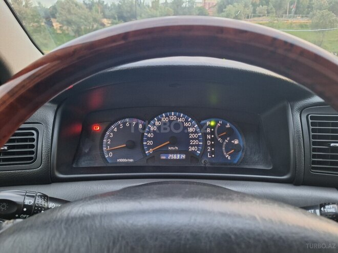Toyota Corolla 2007, 257,000 km - 1.8 l - Bakı
