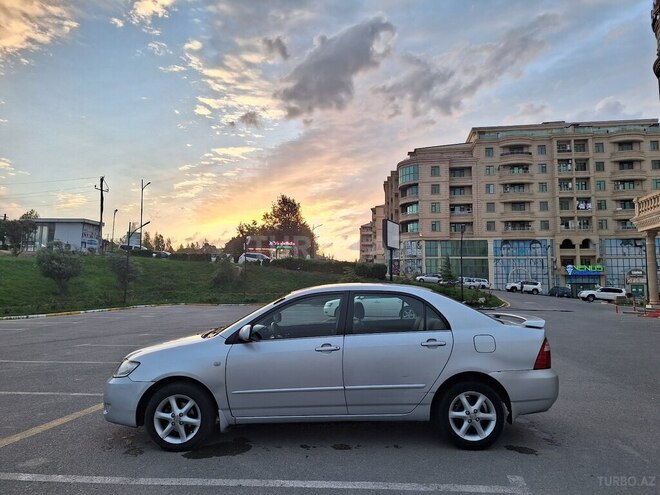 Toyota Corolla 2007, 257,000 km - 1.8 l - Bakı
