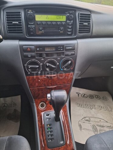 Toyota Corolla 2007, 257,000 km - 1.8 l - Bakı