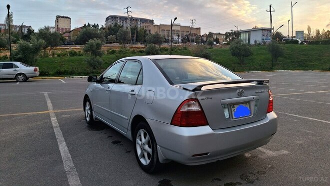 Toyota Corolla 2007, 257,000 km - 1.8 l - Bakı