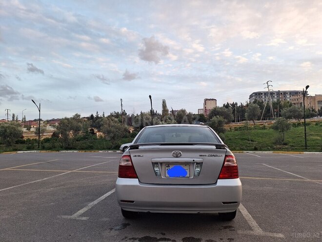 Toyota Corolla 2007, 257,000 km - 1.8 l - Bakı