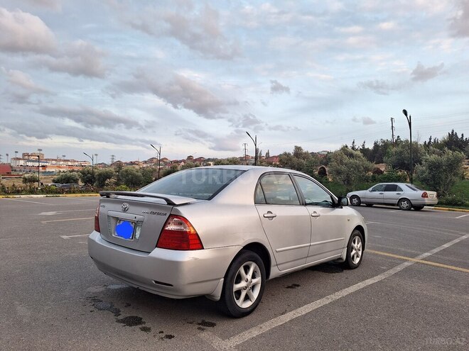Toyota Corolla 2007, 257,000 km - 1.8 l - Bakı