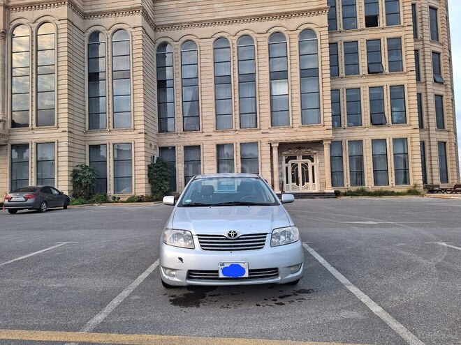 Toyota Corolla 2007, 257,000 km - 1.8 l - Bakı