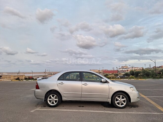 Toyota Corolla 2007, 257,000 km - 1.8 l - Bakı