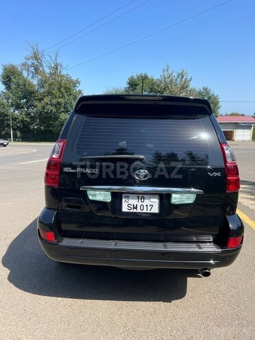 Toyota Prado 2008, 115,000 km - 4.0 l - Lənkəran
