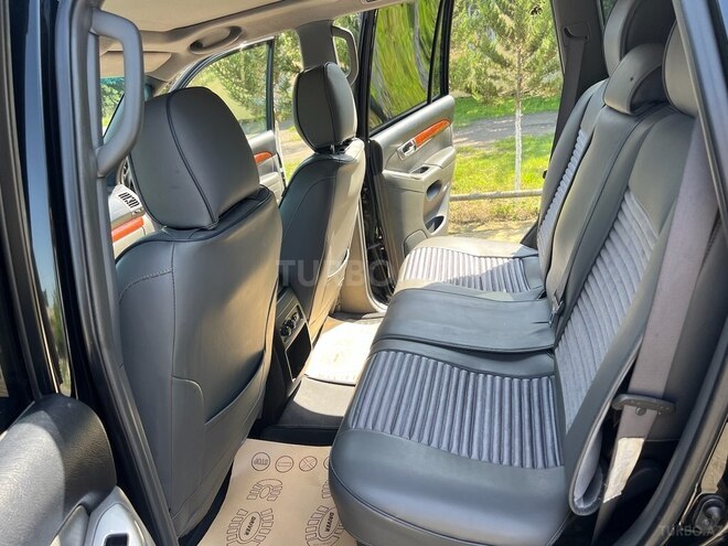 Toyota Prado 2008, 115,000 km - 4.0 l - Lənkəran