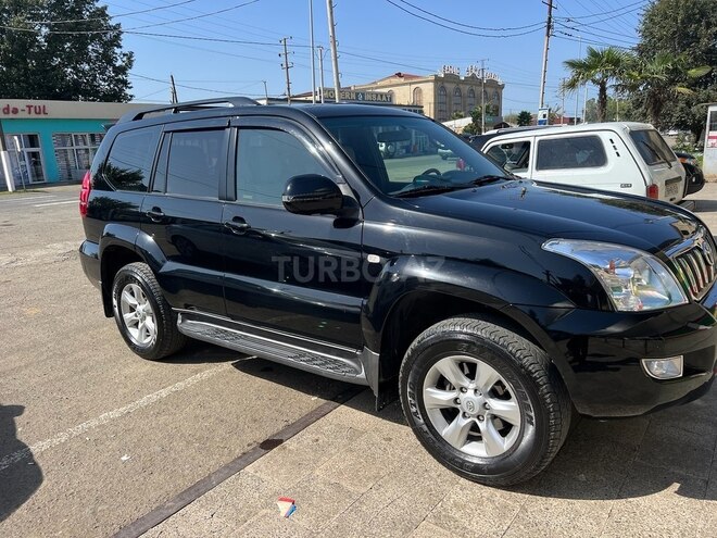 Toyota Prado 2008, 115,000 km - 4.0 l - Lənkəran