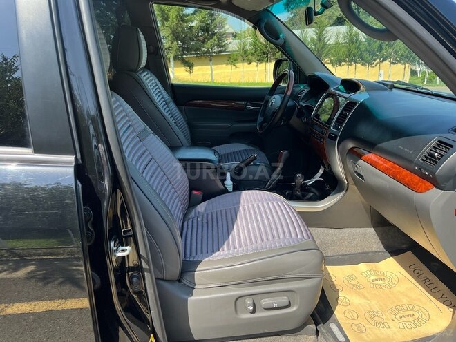 Toyota Prado 2008, 115,000 km - 4.0 l - Lənkəran