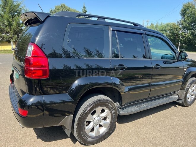 Toyota Prado 2008, 115,000 km - 4.0 l - Lənkəran