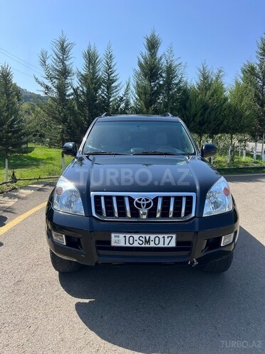 Toyota Prado 2008, 115,000 km - 4.0 l - Lənkəran