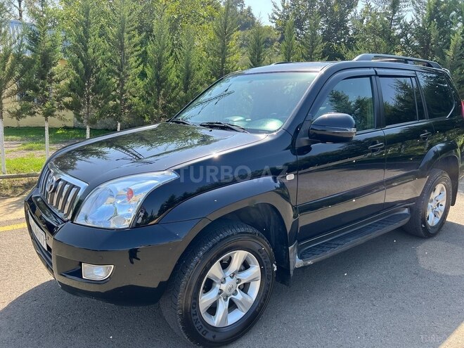 Toyota Prado 2008, 115,000 km - 4.0 l - Lənkəran