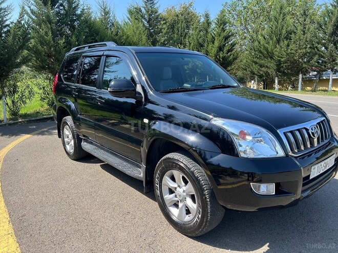 Toyota Prado 2008, 115,000 km - 4.0 l - Lənkəran