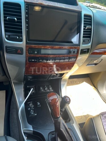Toyota Prado 2008, 115,000 km - 4.0 l - Lənkəran