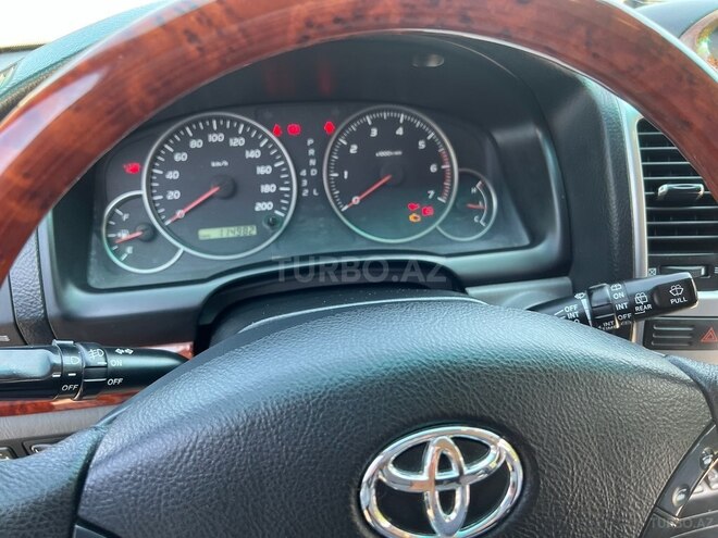 Toyota Prado 2008, 115,000 km - 4.0 l - Lənkəran