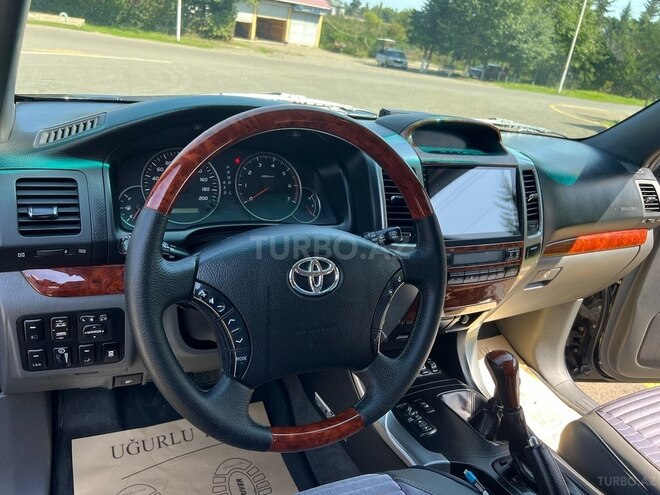 Toyota Prado 2008, 115,000 km - 4.0 l - Lənkəran