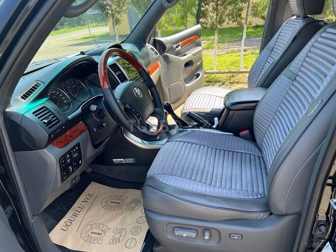 Toyota Prado 2008, 115,000 km - 4.0 l - Lənkəran