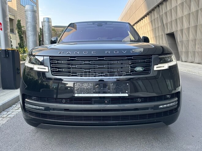 Land Rover Range Rover 2022, 8,000 km - 4.4 l - Bakı