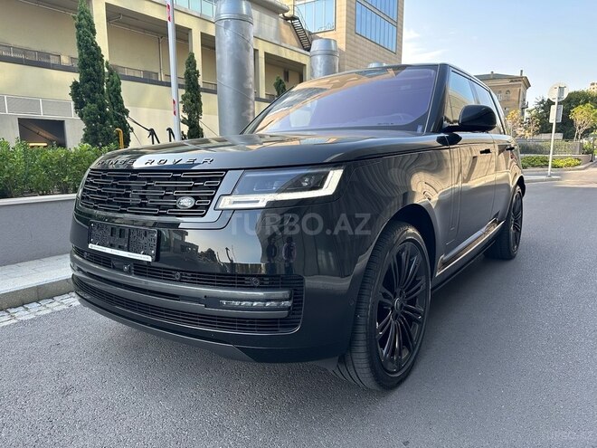 Land Rover Range Rover 2022, 8,000 km - 4.4 l - Bakı