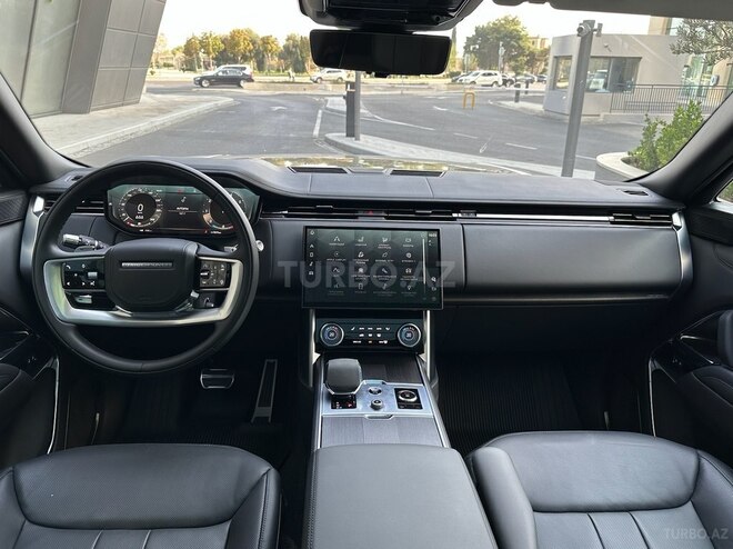 Land Rover Range Rover 2022, 8,000 km - 4.4 l - Bakı