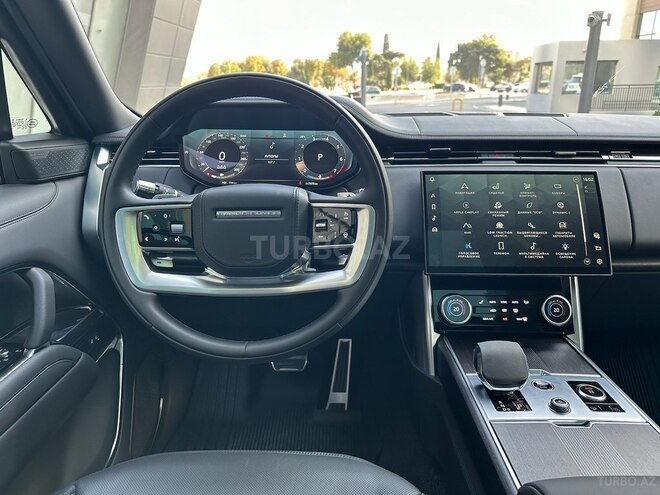 Land Rover Range Rover 2022, 8,000 km - 4.4 l - Bakı