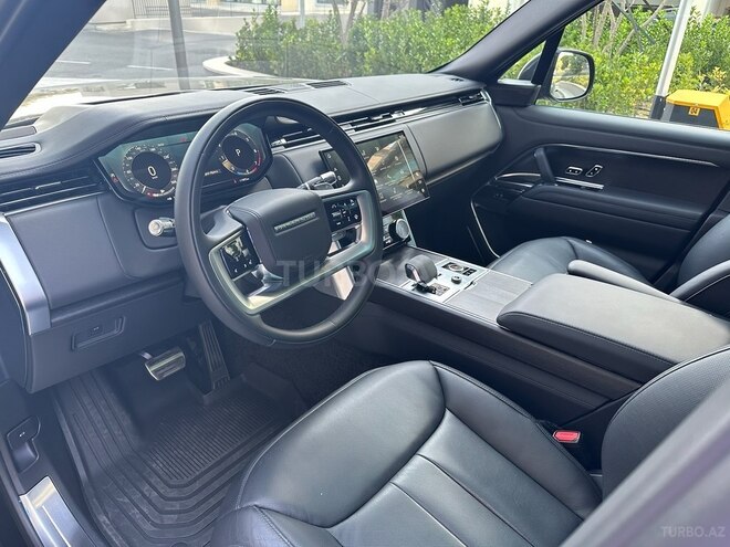 Land Rover Range Rover 2022, 8,000 km - 4.4 l - Bakı