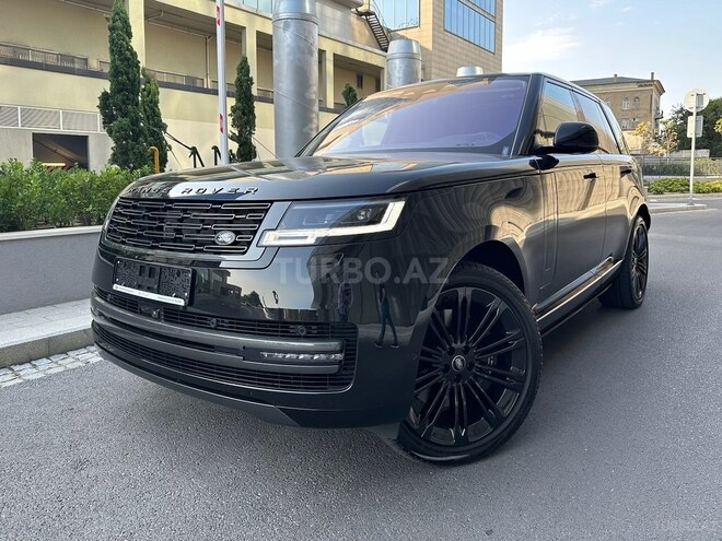 Land Rover Range Rover 2022, 8,000 km - 4.4 l - Bakı