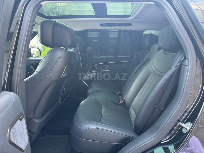 Land Rover Range Rover 2022, 8,000 km - 4.4 l - Bakı