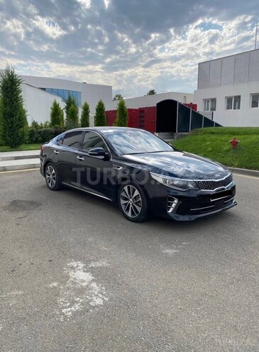 Kia Optima 2016, 107,686 km - 2.0 л - Bakı