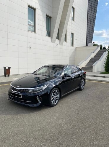 Kia Optima 2016, 107,686 km - 2.0 л - Bakı