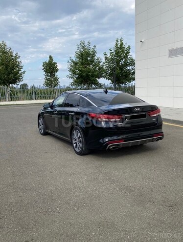 Kia Optima 2016, 107,686 km - 2.0 л - Bakı