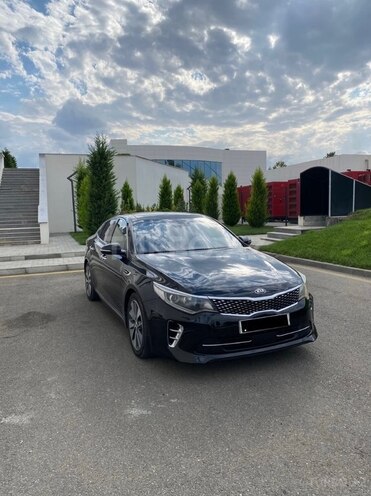 Kia Optima 2016, 107,686 km - 2.0 л - Bakı