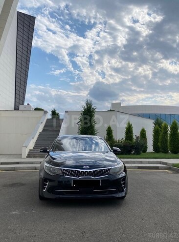 Kia Optima 2016, 107,686 km - 2.0 л - Bakı