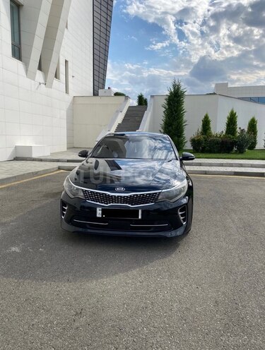 Kia Optima 2016, 107,686 km - 2.0 л - Bakı