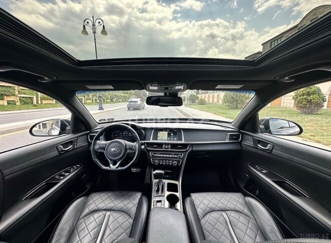 Kia Optima 2016, 107,686 km - 2.0 л - Bakı