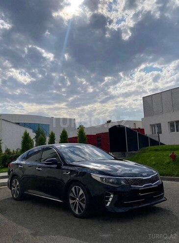 Kia Optima 2016, 107,686 km - 2.0 л - Bakı