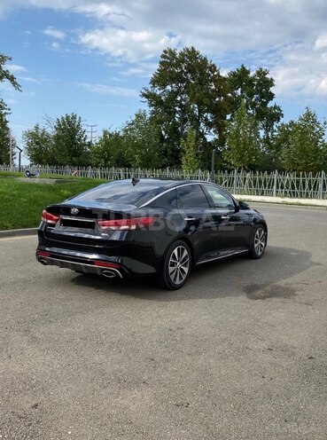 Kia Optima 2016, 107,686 km - 2.0 л - Bakı