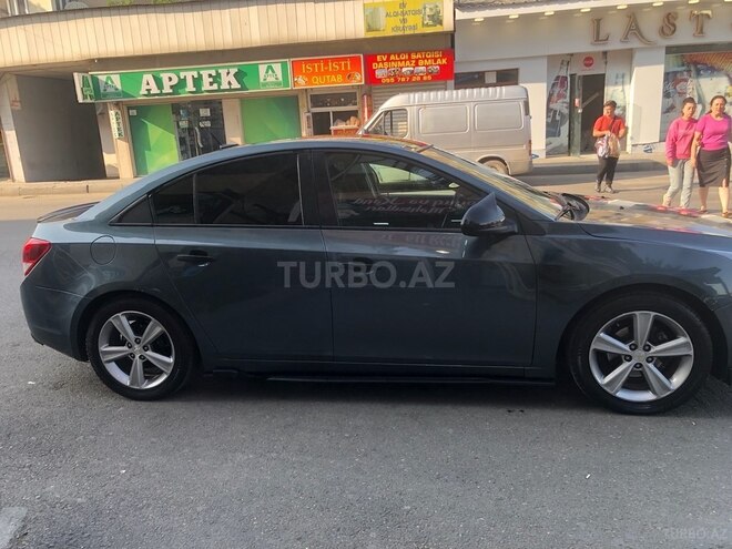 Chevrolet Cruze 2013, 204,114 km - 1.4 l - Bakı